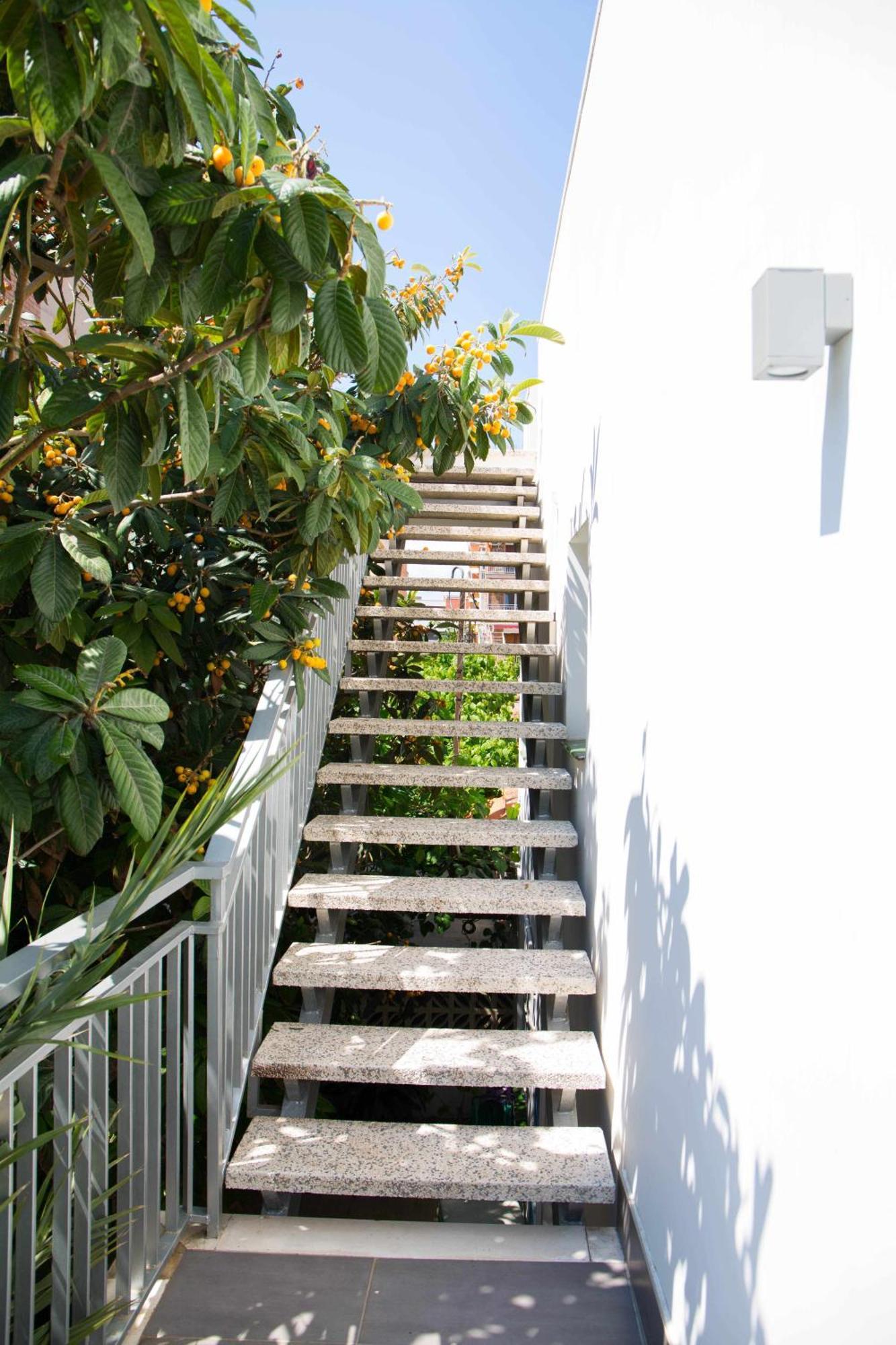 Villa Paula Trinidad Salou Esterno foto