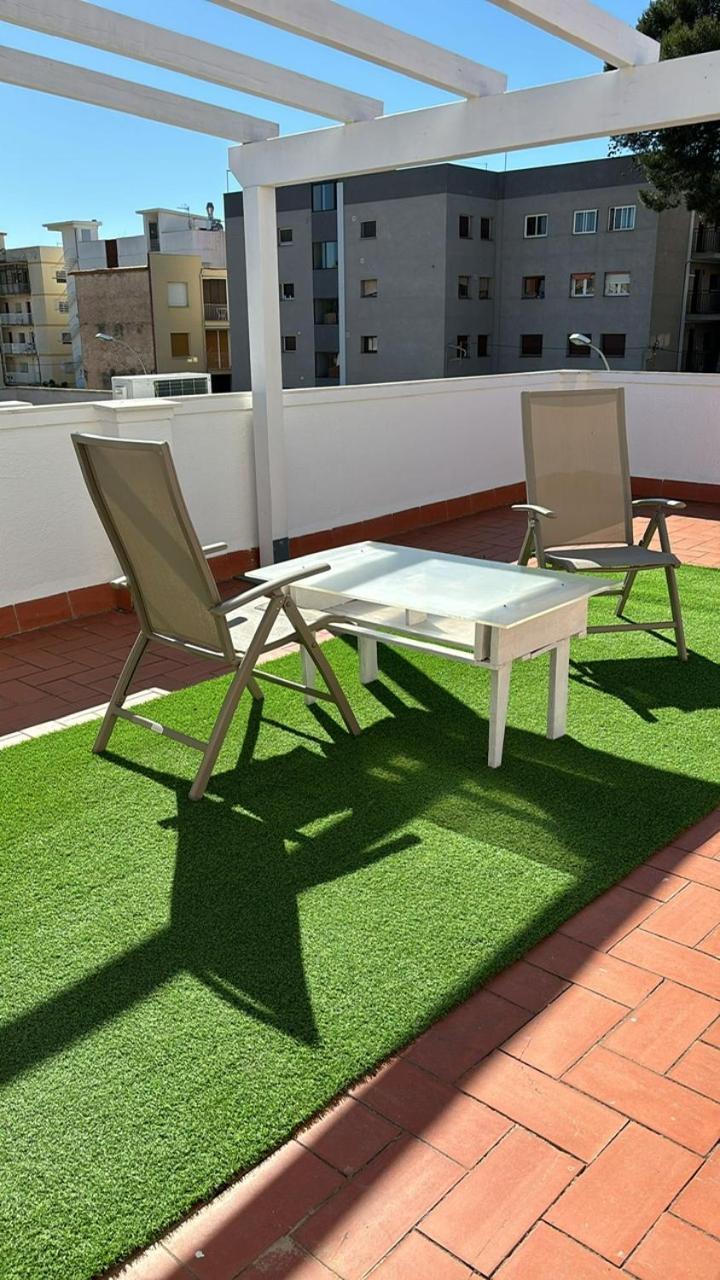Villa Paula Trinidad Salou Esterno foto