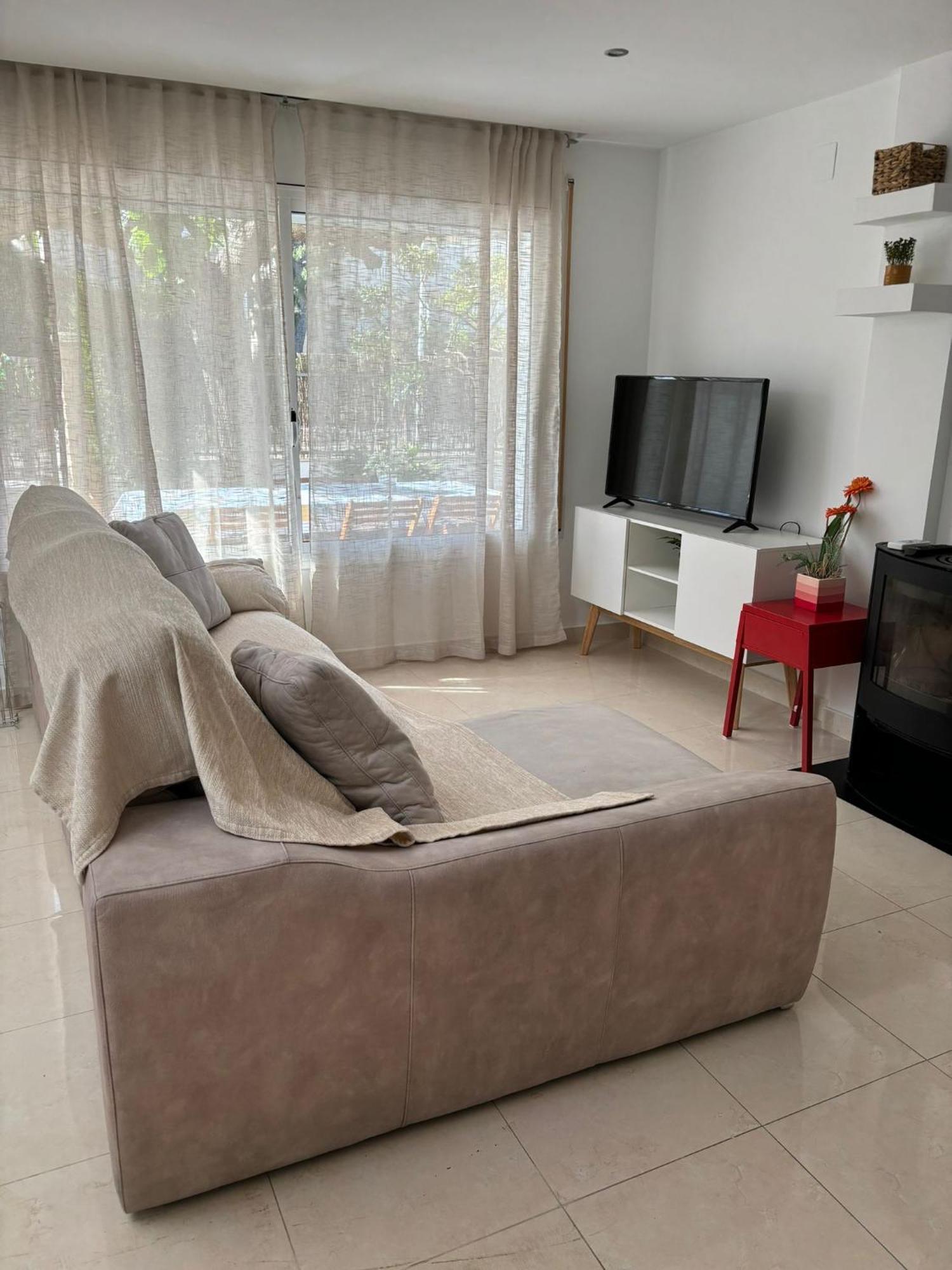 Villa Paula Trinidad Salou Esterno foto