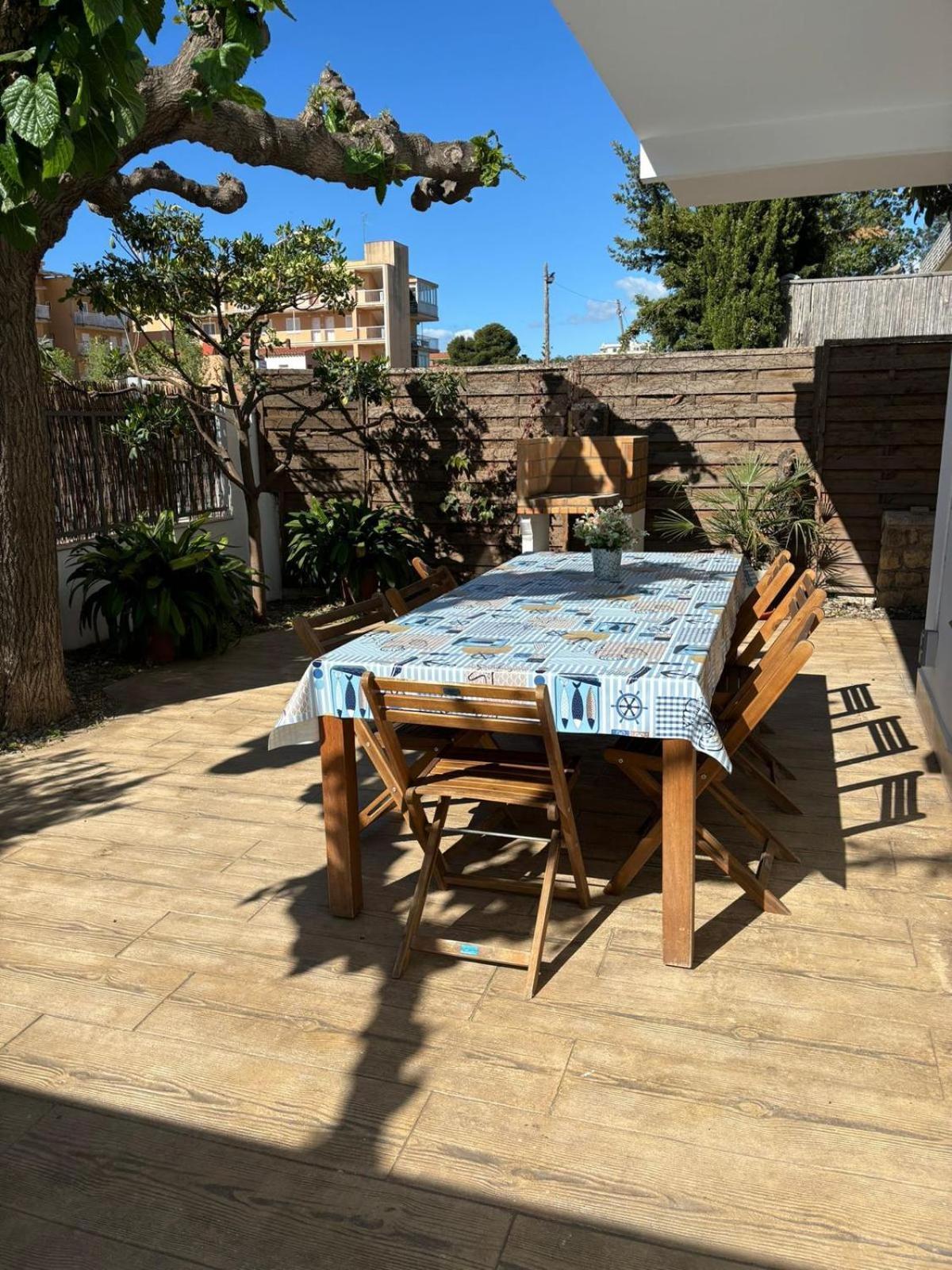 Villa Paula Trinidad Salou Esterno foto